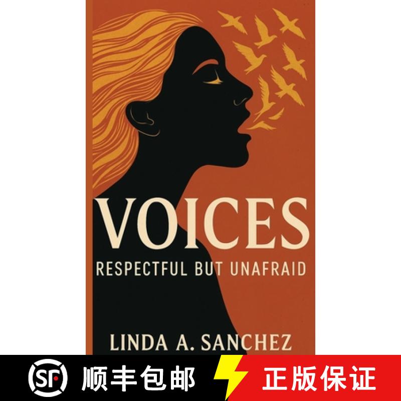 【3-4周达】Voices: Respectful but Unafraid [9798998690006]