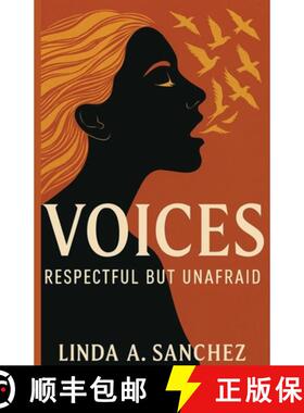 【3-4周达】Voices: Respectful but Unafraid [9798998690006]