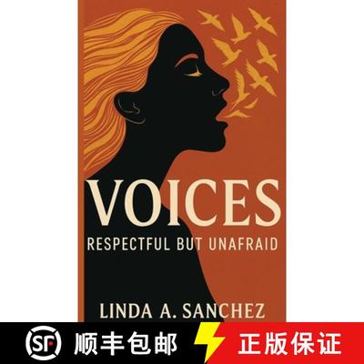 【3-4周达】Voices: Respectful but Unafraid [9798998690006]