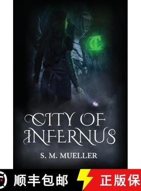 【3-4周达】City of Infernus [9798885048095]