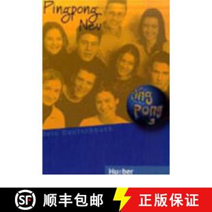 【3-4周达】Pingpong Neu: Lehrbuch 3 [9783190016563]