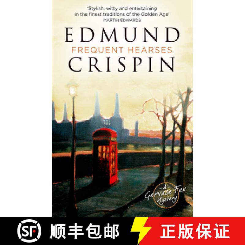 【3-4周达】Frequent Hearses [9780008530518]