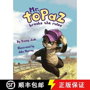 Breaks Topaz the Rules 预订 9780980071153 Mr.