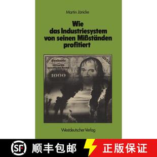Das Seinen Wie Nutzen 9783531115016 Und Industriesystem 4周达 Profitiert Mißständen Von Technokratis... Kosten