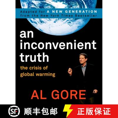 【3-4周达】An Inconvenient Truth: The Crisis of Global Warming [9780670062720]