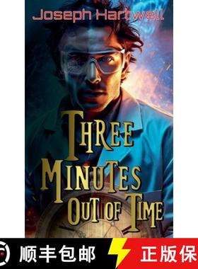 【3-4周达】Three Minutes Out of Time [9798227376473]