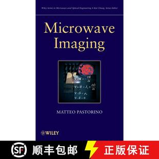 【3-4周达】Microwave Imaging [Wiley电子电气工程] [9780470278000]