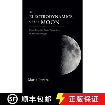 【3-4周达】The Electrodynamics of the Moon [9798215859742]