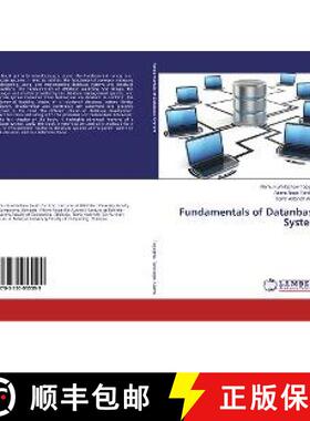 预订 Fundamentals of Database System [9783330055599]