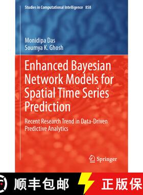 【3-4周达】Enhanced Bayesian Network Models for Spatial Time Series Prediction : Recent Research Tren... [9783030277512]