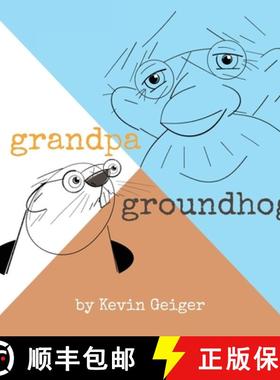 【3-4周达】Grandpa Groundhog [9781960810045]