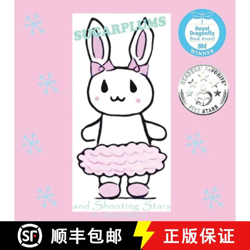 【2-3周达】Sugarplums and Shooting Stars [9781088035627]
