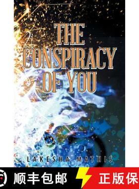 【3-4周达】The Conspiracy of You Undo [9781504388993]