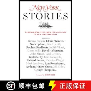 9780812979923 Writing Decades Four from Magazine 4周达 New York Stories Landmark