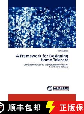 预订 A Framework for Designing Home Telecare [9783846597347]
