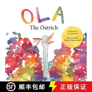 Ostrich 4周达 the 9781036907938 Ola