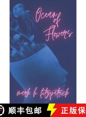 【3-4周达】Ocean of Flowers: poems & koans [9781999287337]