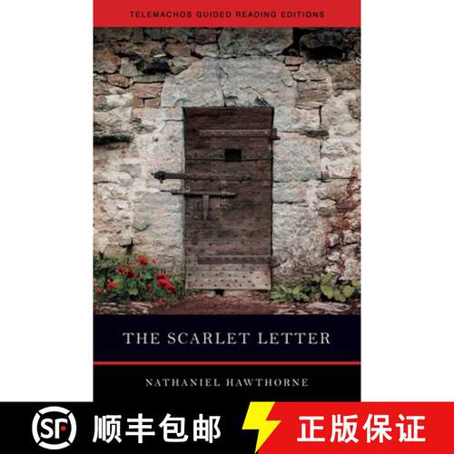 【3-4周达】The Scarlet Letter [9780985384951]