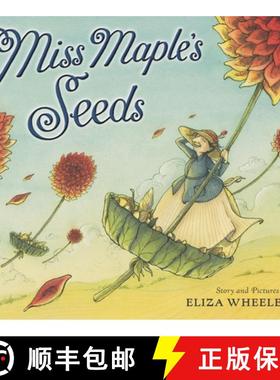 【3-4周达】Miss Maple's Seeds [9780399257926]