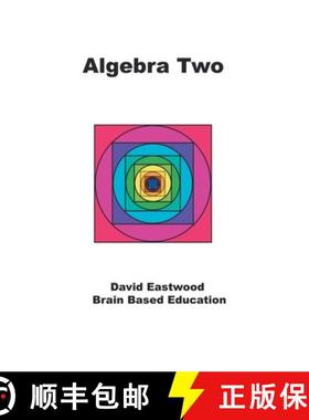 【3-4周达】Algebra Two: Math Without Calculators [9780228821564]