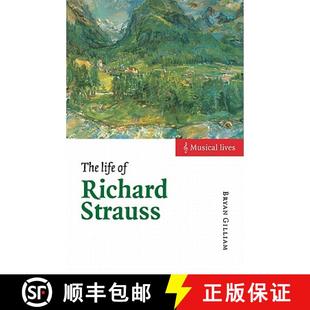 Life Richard The 4周达 Strauss 9780521578950