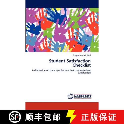 预订 Student Satisfaction Checklist [9783847301561]
