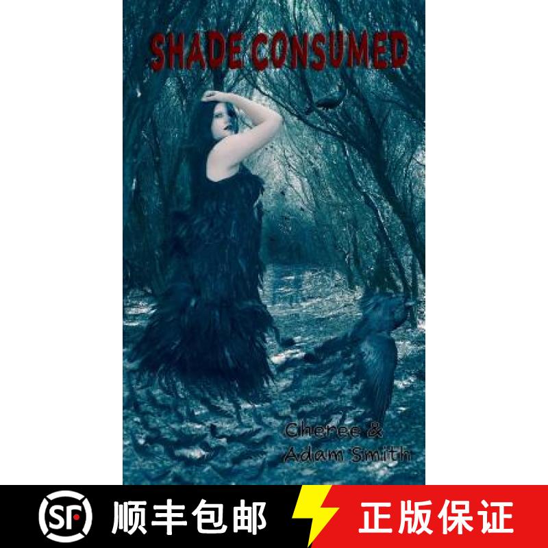 【3-4周达】Shade Consumed [9780987532169]