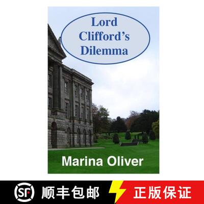 【3-4周达】Lord Clifford's Dilemma [9781326786083]