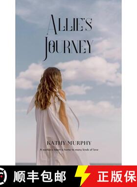 【3-4周达】Allie's Journey [9798224136223]