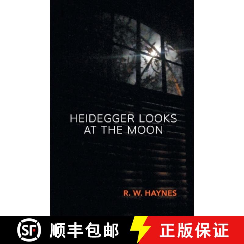 【2-3周达】Heidegger Looks at the Moon [9781646626861]