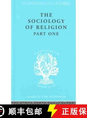 【3-4周达】Soc Relign Pt1:Est Relg Ils 79: A Study of Christendom [9780415175883]