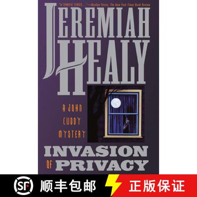 【3-4周达】精装 Invasion of Privacy: A John Cuddy Mystery [9780671898762]