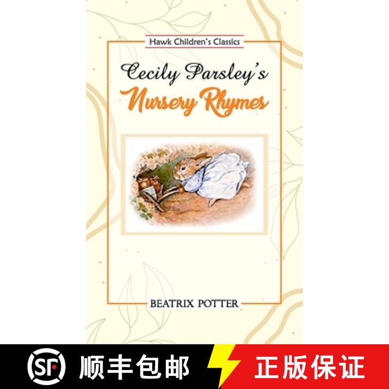 【3-4周达】Cecily Parsley's Nursery Rhymes [9789393971203]