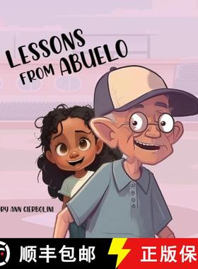 【3-4周达】Lessons from Abuelo [9798869046543]
