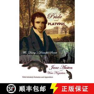 【3-4周达】Pride and Platypus: Mr. Darcy's Dreadful Secret [9781607620785]