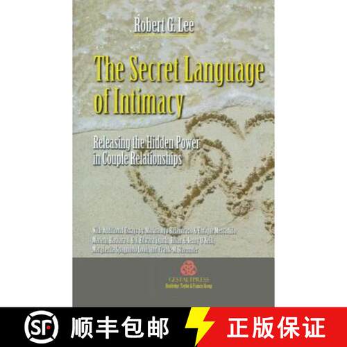 【3-4周达】精装 The Secret Language of Intimacy: Releasing the Hidden Power in Couple Relationships [9781138144439]