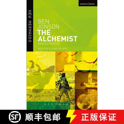 【3-4周达】The Alchemist [9781408110201]