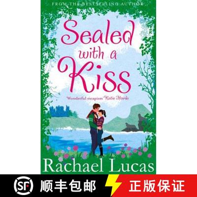 【3-4周达】Sealed With A Kiss [9781447267027]