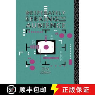 【3-4周达】Desperately Seeking the Audience [9780415052702]