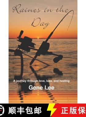 【3-4周达】Raines in the Day [9781734685596]