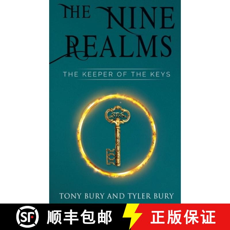 【3-4周达】The Nine Realms: The Keeper of The Keys [9781784658991]