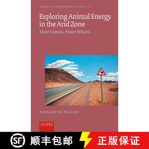 【3-4周达】精装 Exploring Animal Energy in the Arid Zone – More Camels, Fewer Wheels [9789087284183]