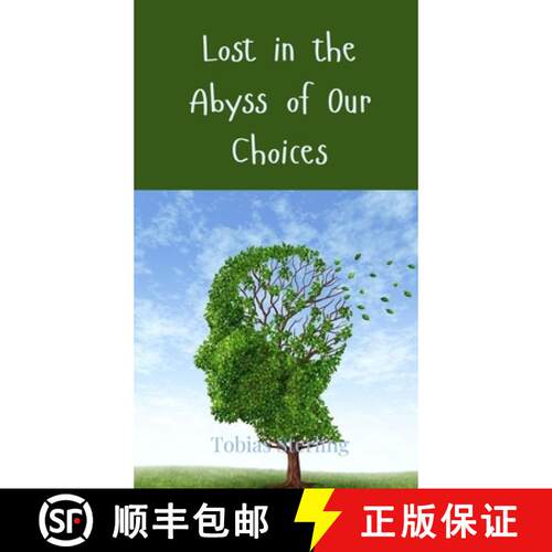 【3-4周达】精装 Lost in the Abyss of Our Choices [9783690803427]