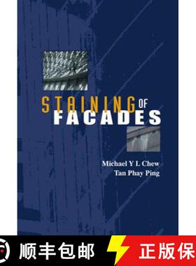 【3-4周达】Staining of Facades [9789812382986]