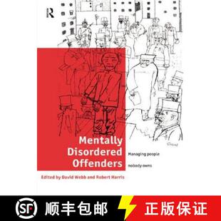 Managing 9780415180108 4周达 Owns Nobody People Offenders Disordered Mentally