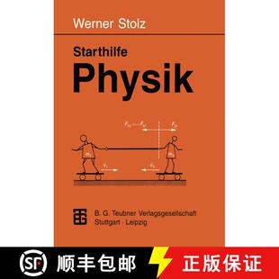 【3-4周达】Starthilfe Physik : Ein Leitfaden für Studienanfänger der Naturwissenschaften, des Ingen... [9783815430200]