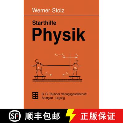 【3-4周达】Starthilfe Physik : Ein Leitfaden für Studienanfänger der Naturwissenschaften, des Ingen... [9783815430200]