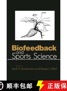【3-4周达】Biofeedback and Sports Science [9781475794670]