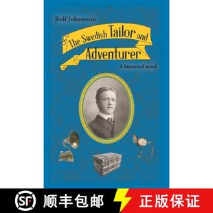 The 4周達 and Swedish Adventurer Tailor historical 9789151955827 novel