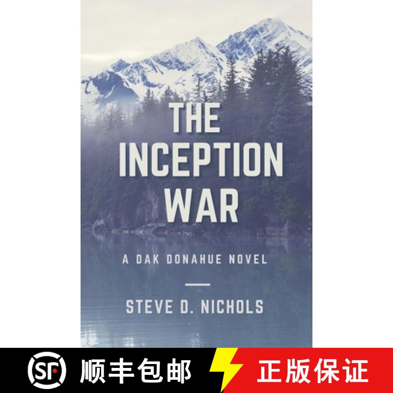 【3-4周达】The Inception War [9781736572832]